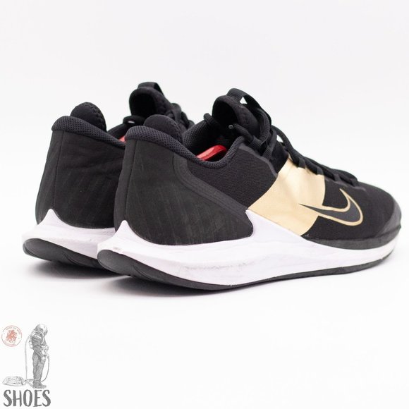 Nike NikeCourt Air Zoom Zero HC Tennis Shoe Men's Size 10 - Picture 5 of 16